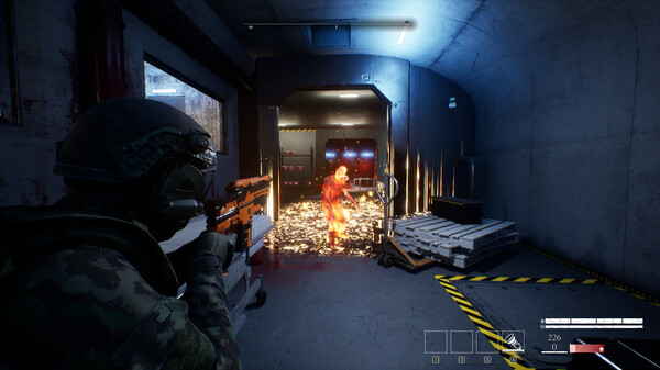 Endure Island screenshot 5