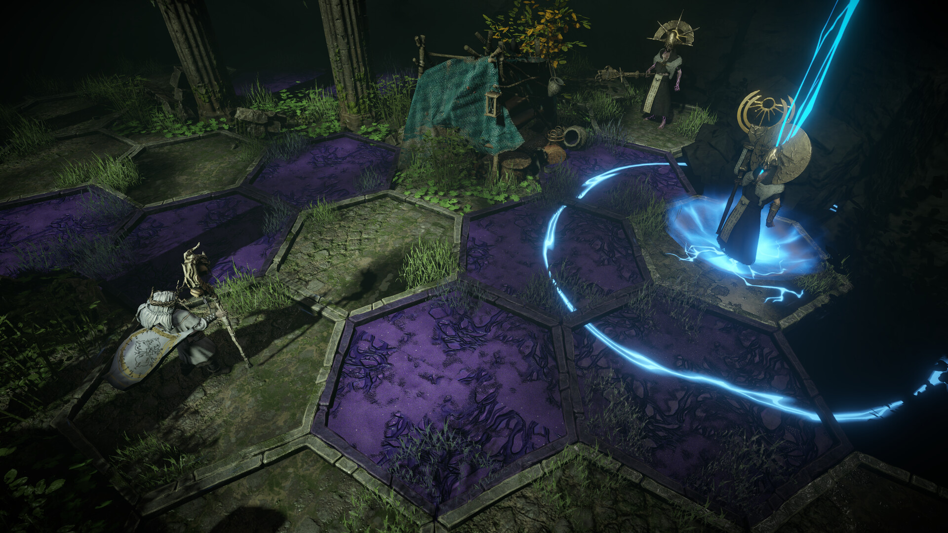 Solnox - Grimoire of Seasons screenshot 11