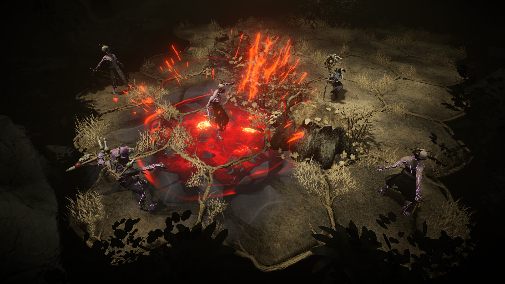 Solnox - Grimoire of Seasons screenshot 5