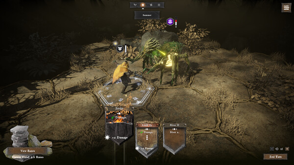 Solnox - Grimoire of Seasons screenshot 3