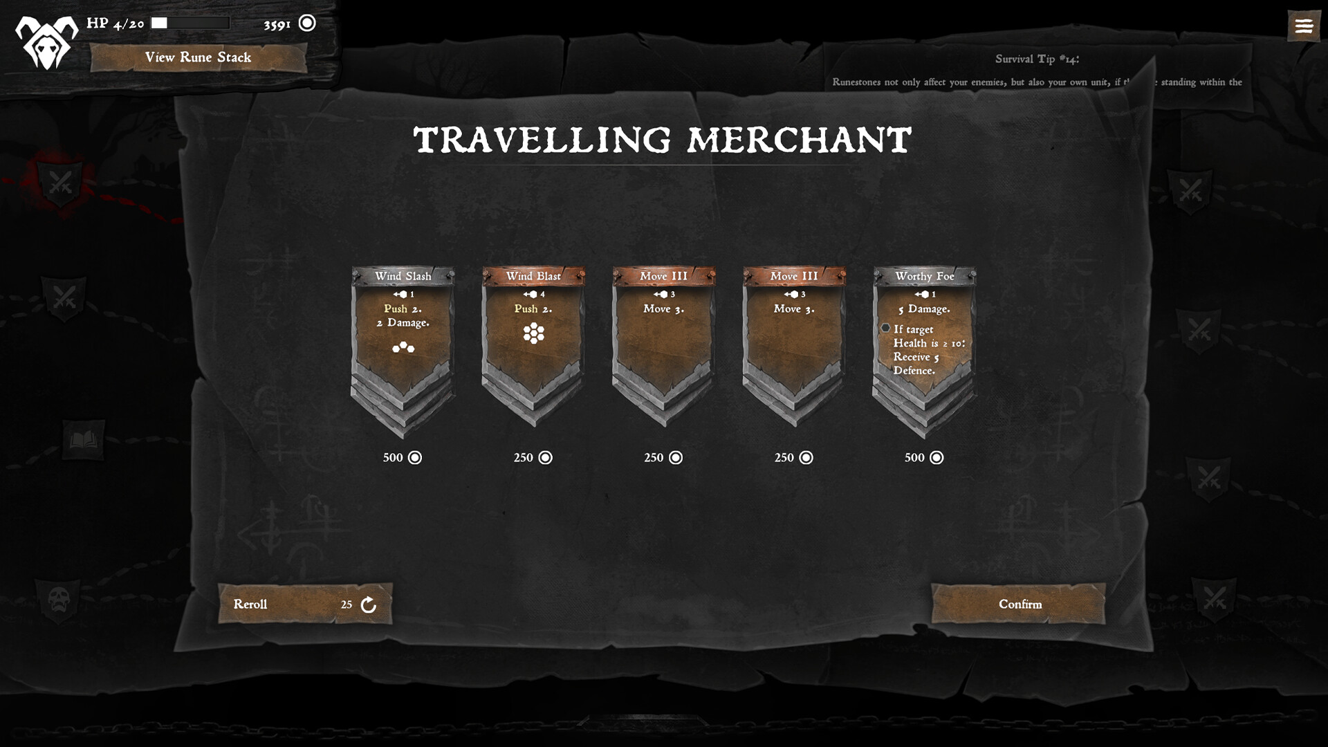 Solnox - Grimoire of Seasons screenshot #8