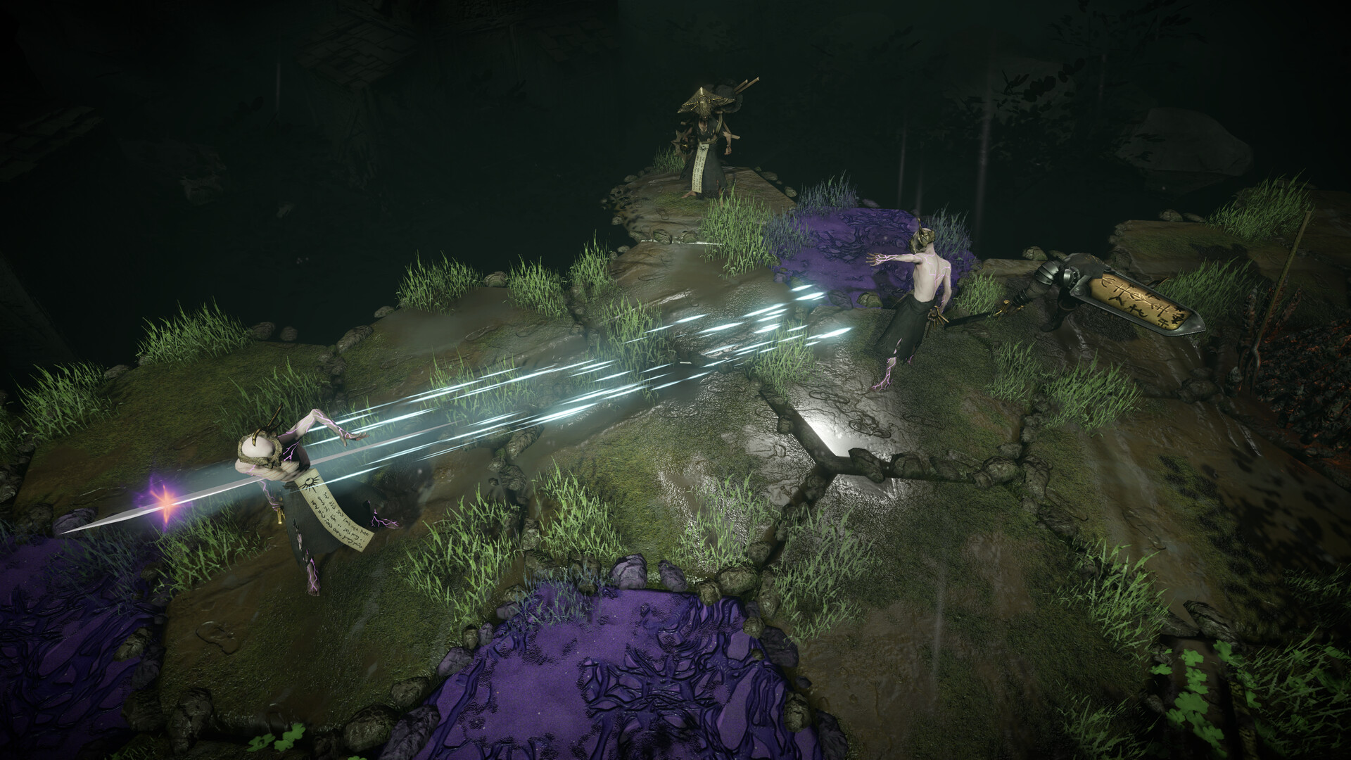 Solnox - Grimoire of Seasons screenshot #6