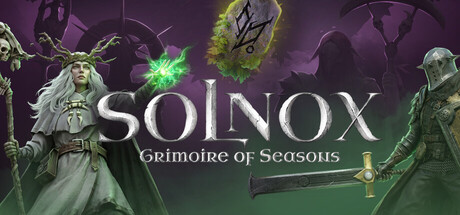 Solnox - Grimoire of Seasons