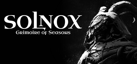 Solnox - Grimoire of Seasons Cover Image