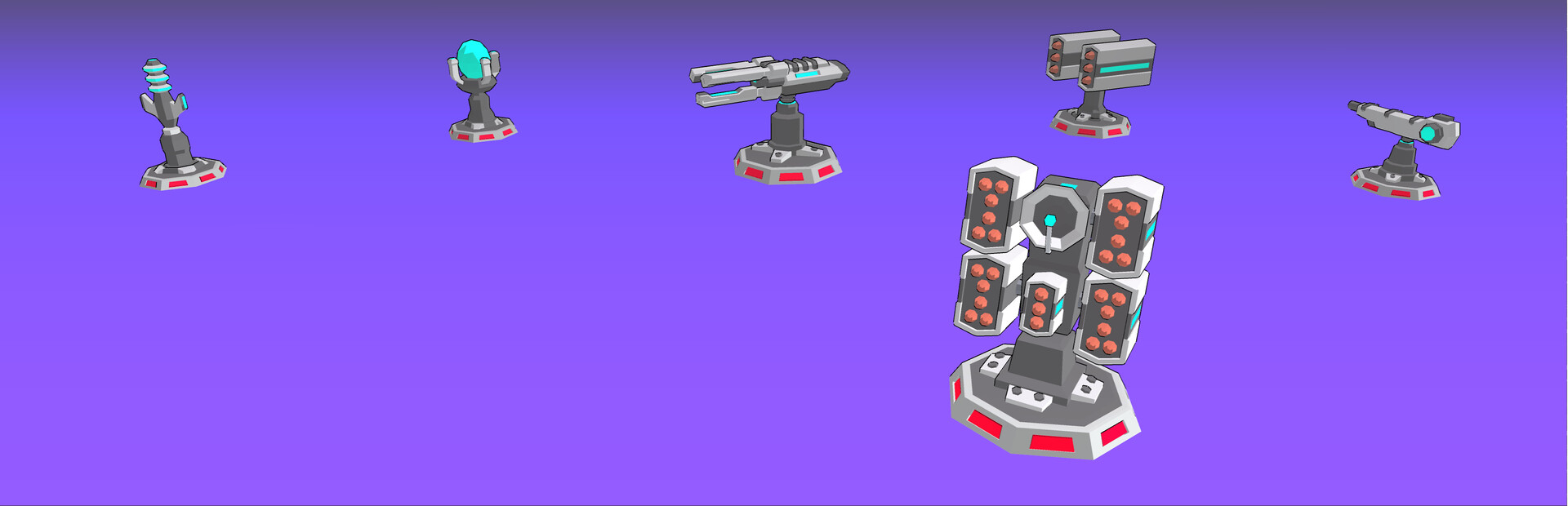Cyber Tower