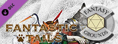 Fantasy Grounds - Fantastic Tails Core Ruleset Small Capsule Image