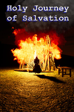 Holy Journey of Salvation cover art