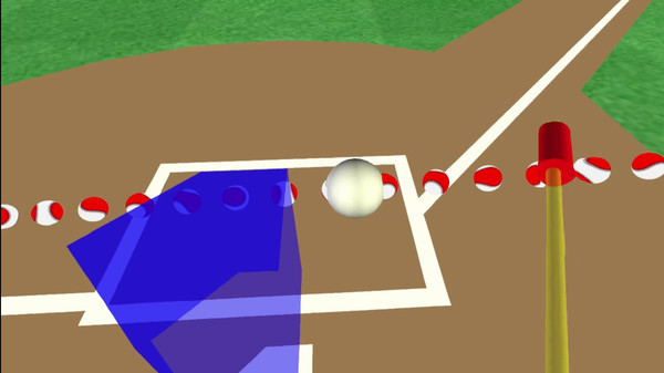 Screenshot z PITCHvr VISION home Screenshot z PITCHvr VISION home