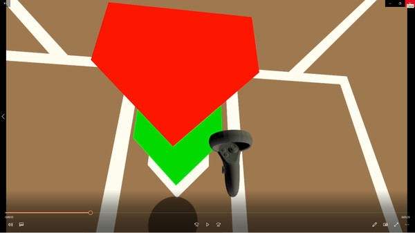 PITCHvr™ Vision screenshot 1