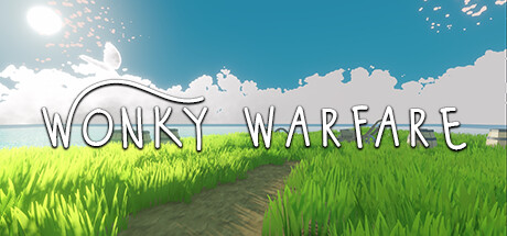 Wonky Warfare steam charts