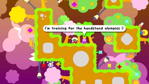 Screenshot z ROTA: Bend Gravity Screenshot z ROTA: Bend Gravity