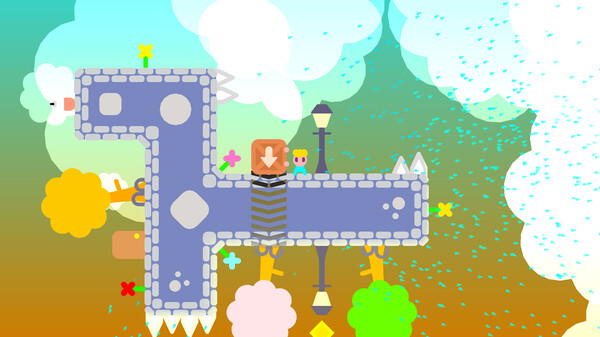 Screenshot z ROTA: Bend Gravity Screenshot z ROTA: Bend Gravity