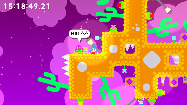 Screenshot z ROTA: Bend Gravity Screenshot z ROTA: Bend Gravity