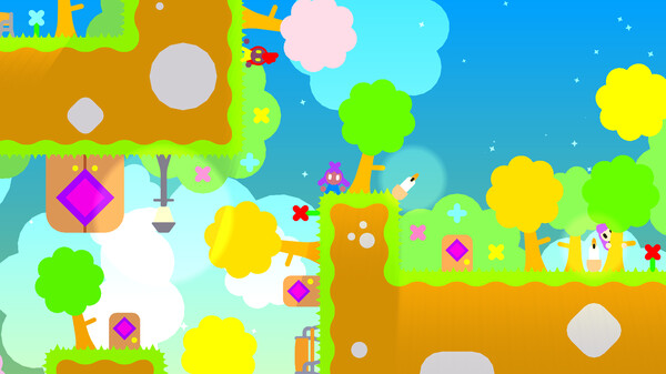 Screenshot z ROTA: Bend Gravity Screenshot z ROTA: Bend Gravity