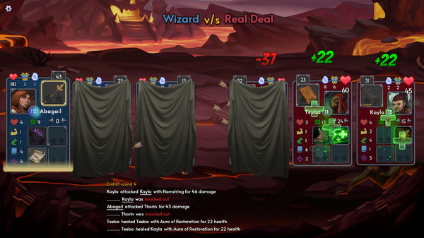 Not Your Mama's Autobattler screenshot 5