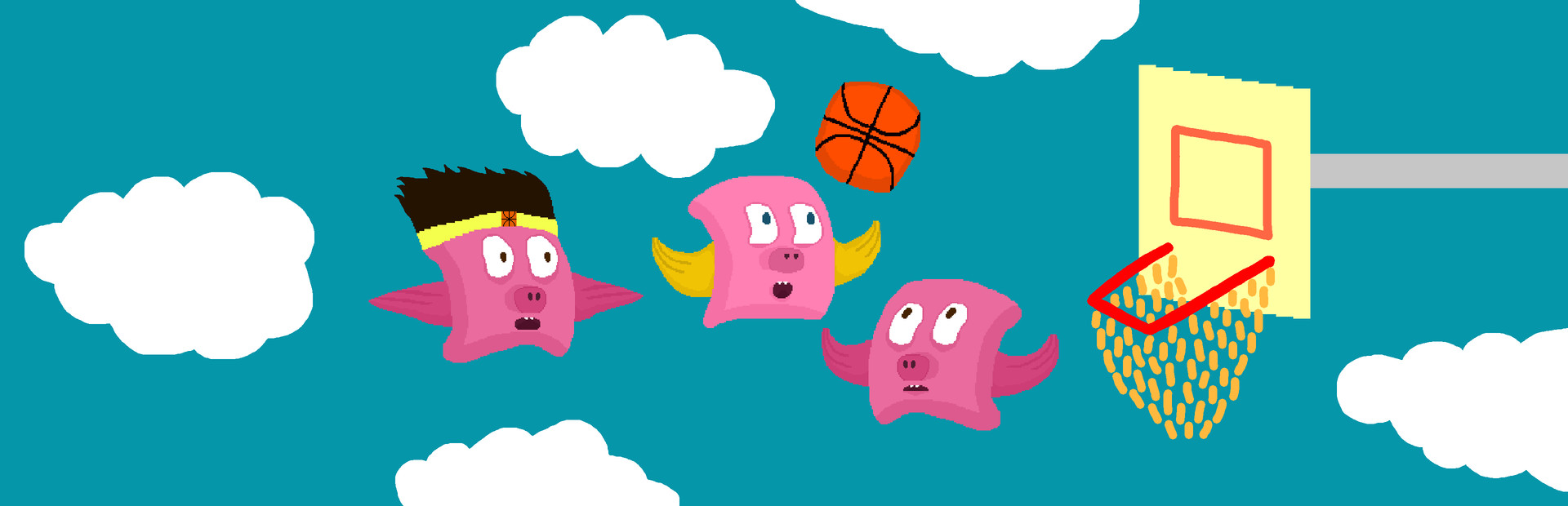 Piggy Jump