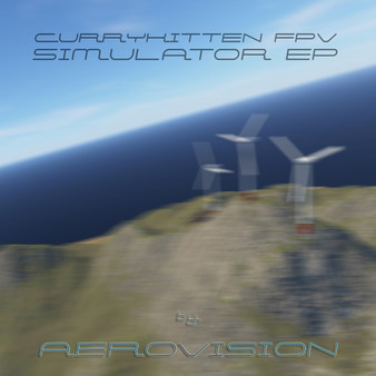 Screenshot z CurryKitten FPV Simulator Soundtrack