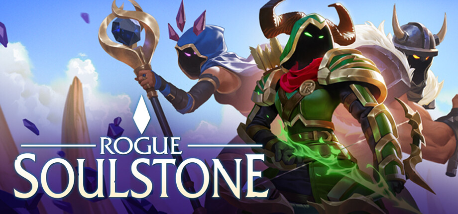 Rogue Soulstone cover art