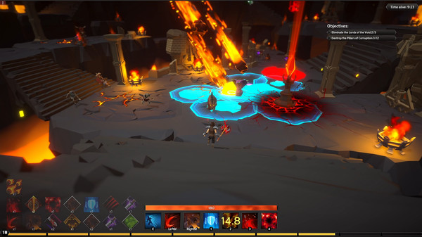 Screenshot 6 of Rogue Soulstone