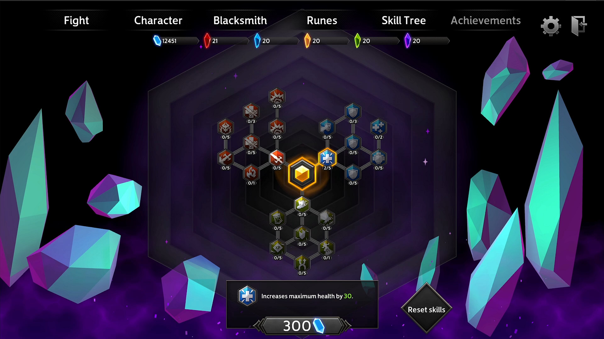 Rogue Soulstone screenshot #4