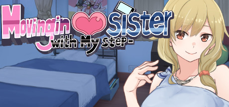 moving in with my step-sister vertical card thumbnail