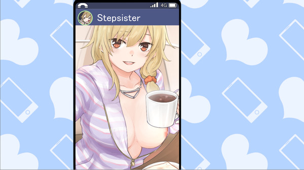 Moving in with My Step-sister Screenshot
