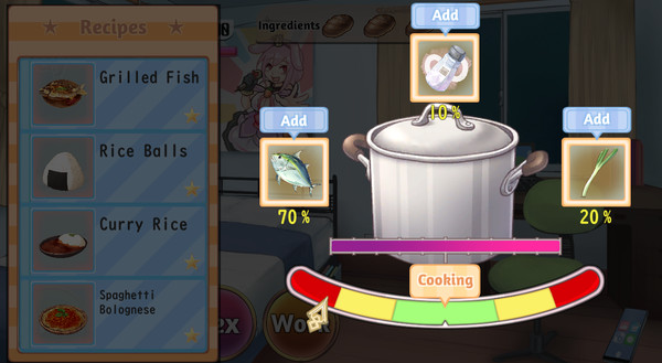 Screenshot 4 of Moving in with My Step-sister - final gameplay screenshot