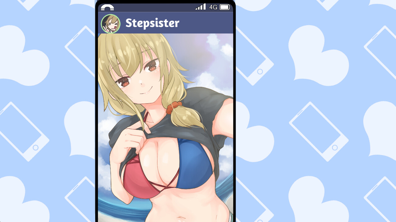 Moving in with My Step-sister screenshot #11