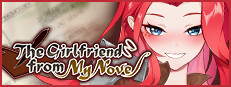 The Girlfriend From My Novel cover