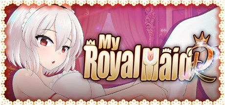 My Royal Maid R cover art