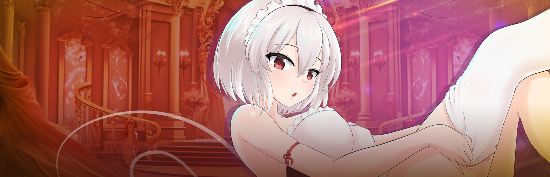 My Royal Maid R