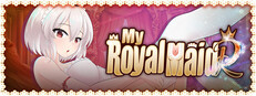 My Royal Maid R game capsule image