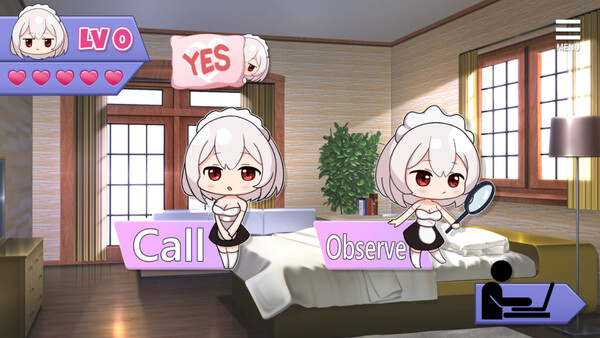 My Royal Maid R screenshot 7