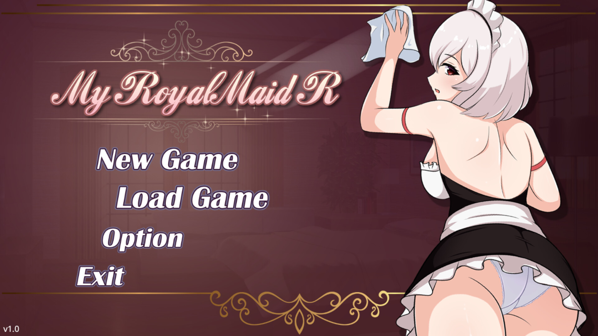 My Royal Maid R screenshot #9