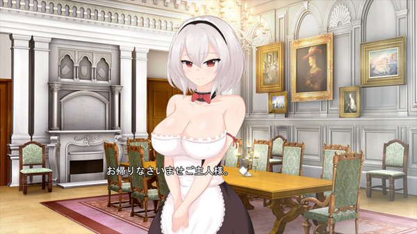 Master's Royal Sex Maid