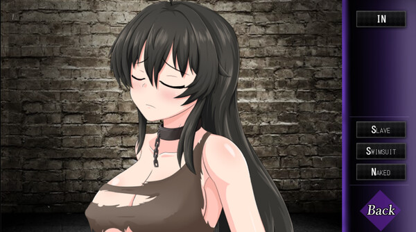 Screenshot z Slave Doll Screenshot z Slave Doll