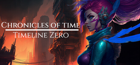 Chronicles of Time : Timeline Zero steam charts