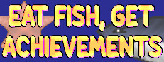 Eat Fish, Get Achievements Steam capsule image