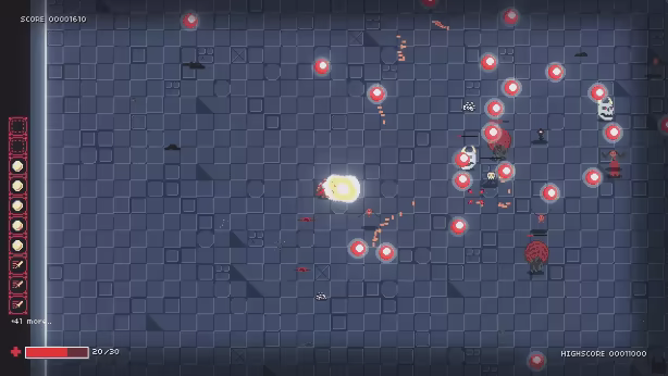 Mega Demon Blaster video 1