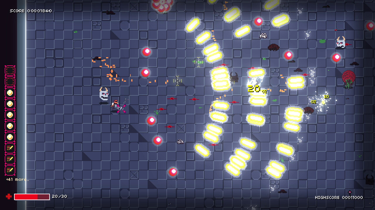 Mega Demon Blaster