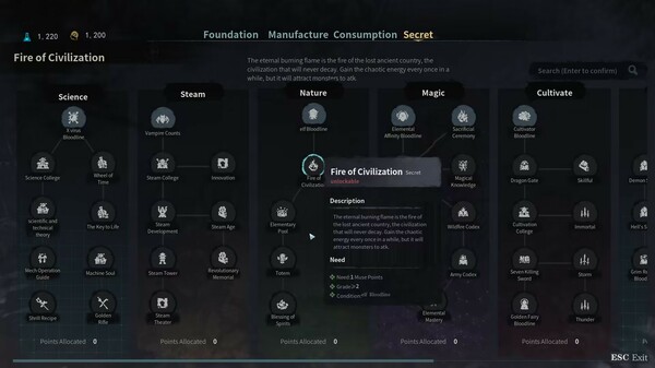 The Leviathan's Fantasy screenshot 7