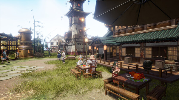 The Leviathan's Fantasy screenshot 8