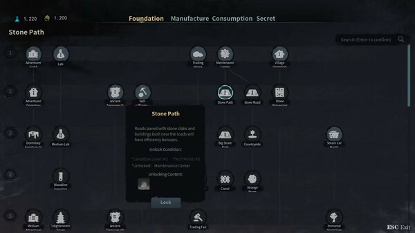 The Leviathan's Fantasy screenshot 9