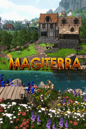 MAGITERRA cover art