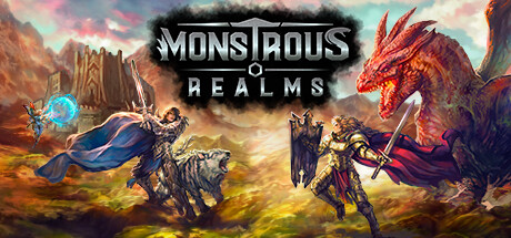 Monstrous Realms steam charts