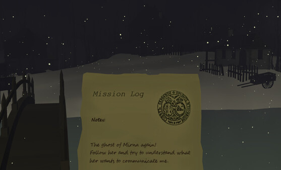 Upirja Screenshot