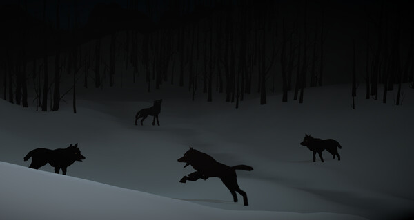 Upirja Screenshot