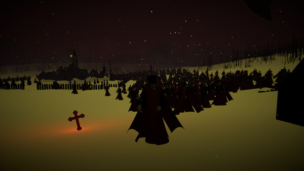 Upirja Screenshot