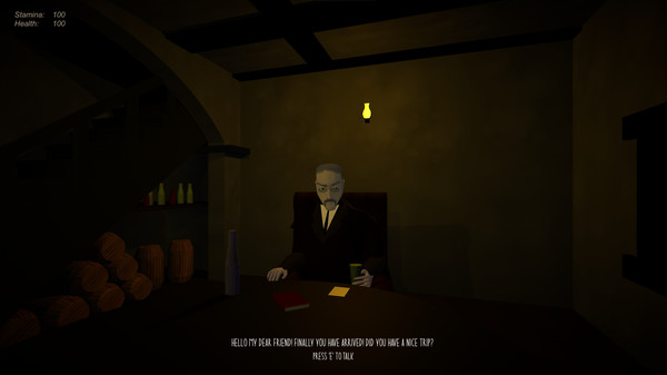 Upirja Screenshot
