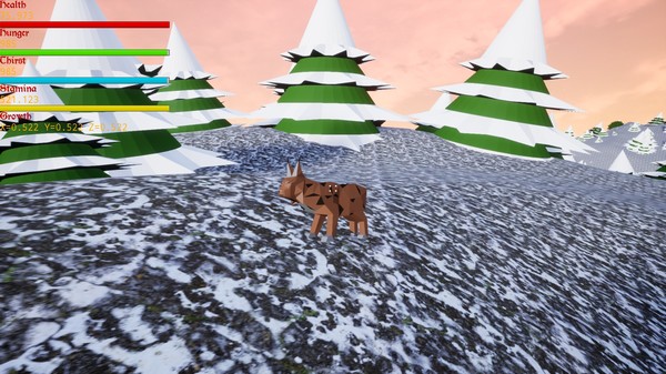 Screenshot z Jacob Larkin's Wild Europe